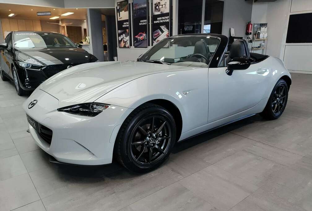 Mazda 1.5 SKYACTIV-G SKYCRUISE