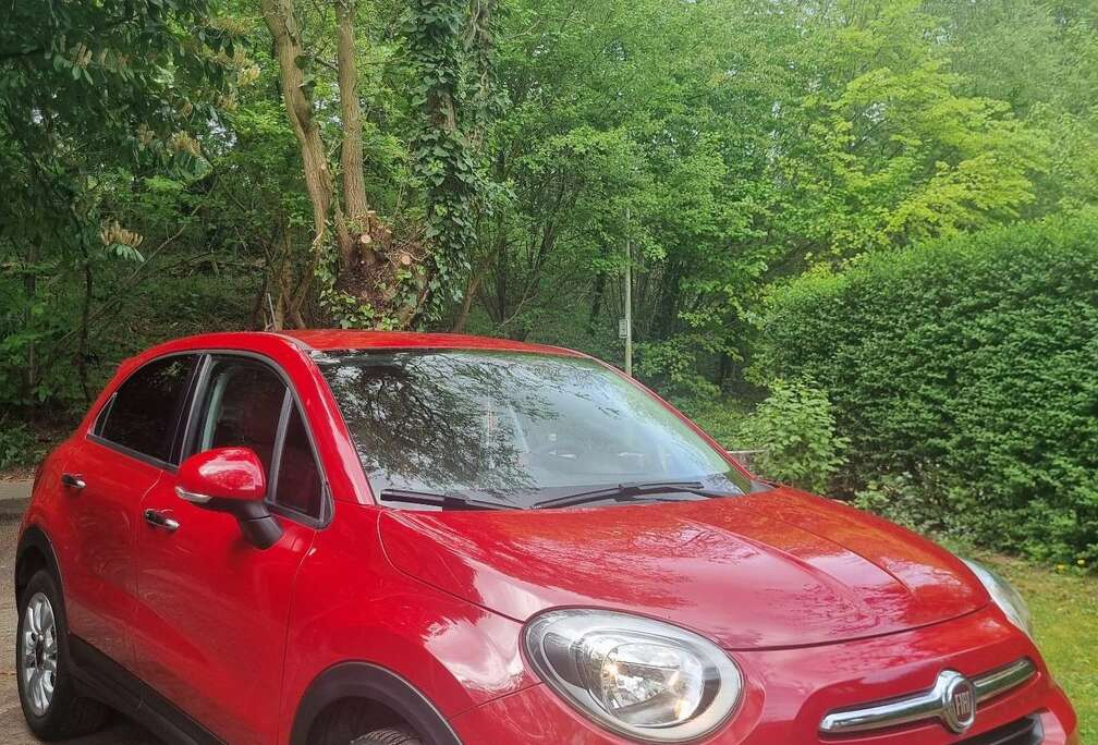 Fiat 1.6 E-torQ 4x2 Pop Star