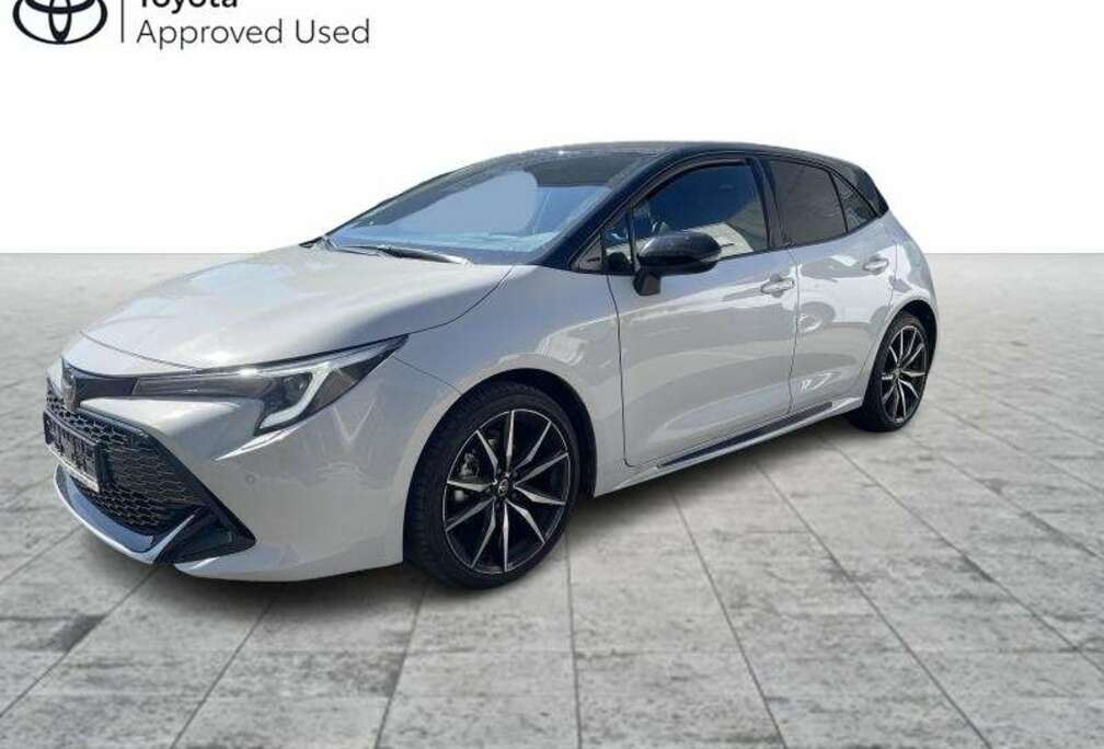 Toyota GR Sport