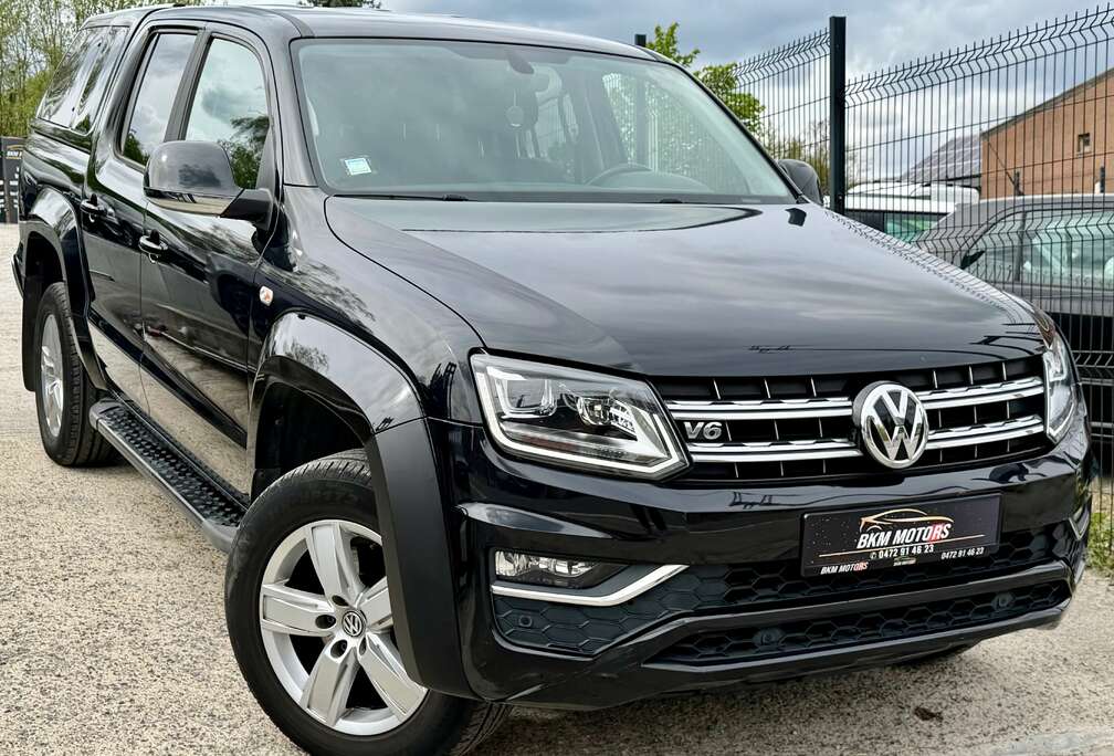 Volkswagen 3.0 V6 TDi 4Motion