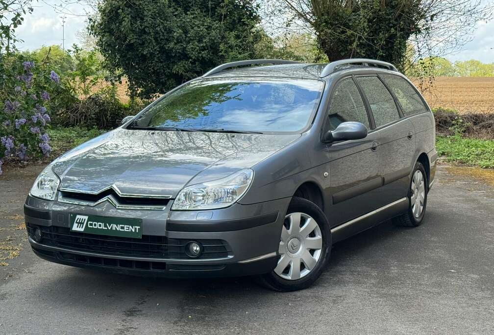 Citroen 1.6 HDi CLiM // GARANTIE // Attache remorque