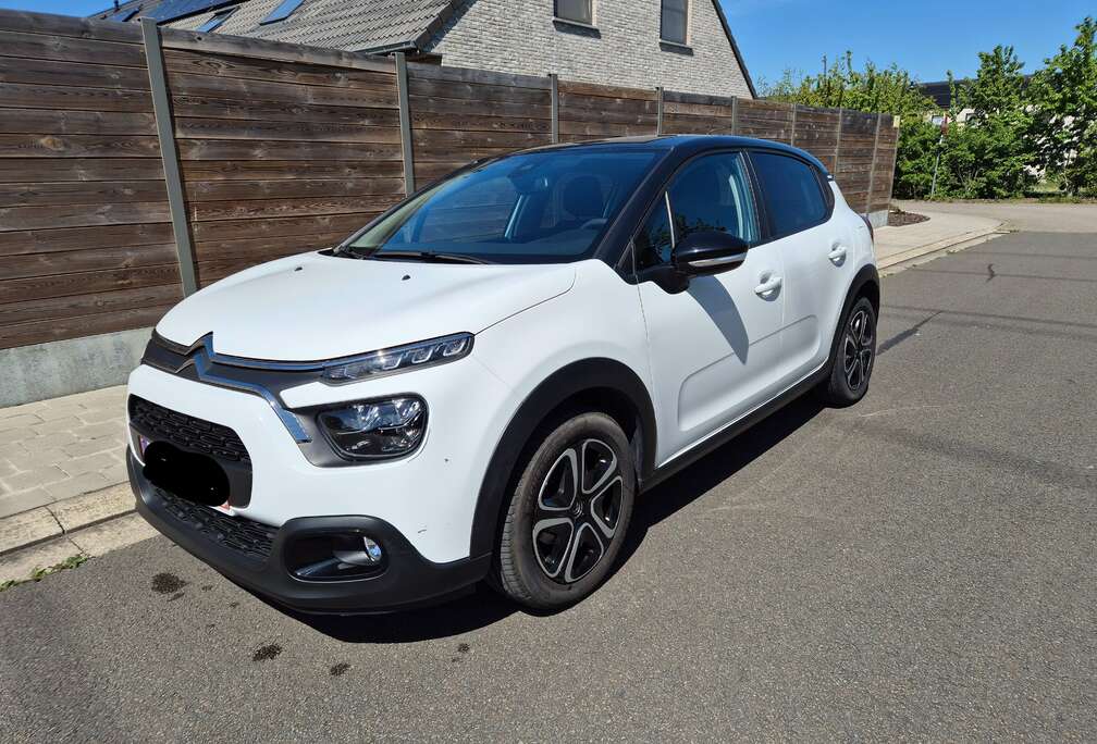 Citroen C3 1.2i PureTech Feel S