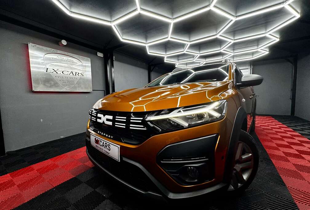 Dacia DACIA SANDERO * STEPWAY * Extreme