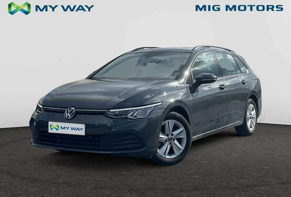 Volkswagen Life Business 1.0 eTSI (110 pk) automaat  /// Achteruitrijcamera /// Apple Carplay & Android Auto /// Automaat