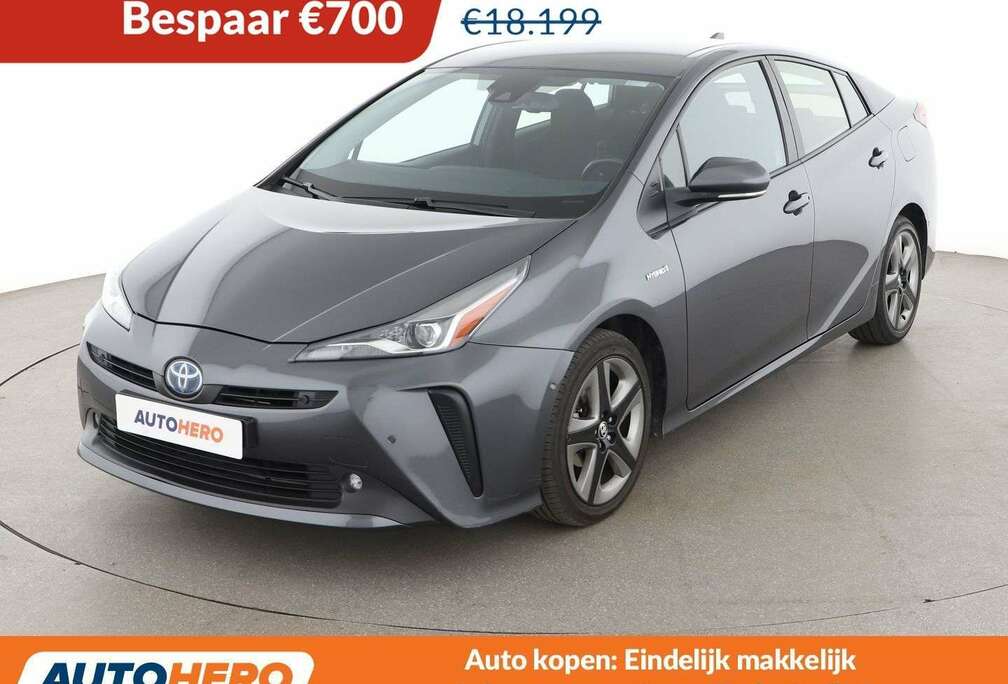 Toyota 1.8 Hybrid Dynamic