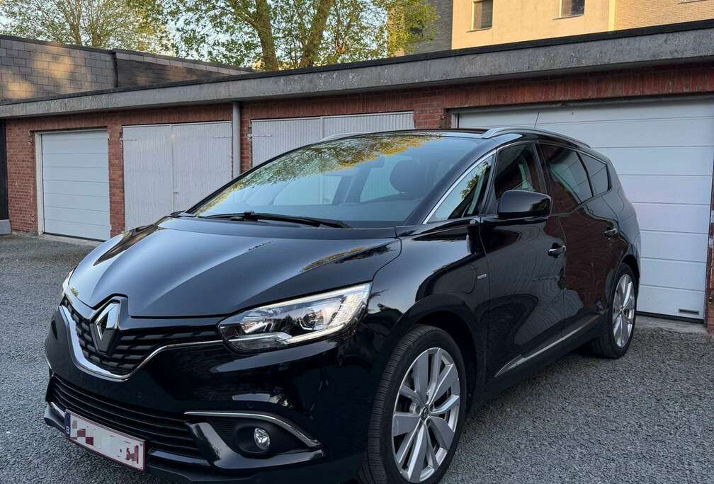 Renault Scénic 1.33 TCe Energy Limited#2