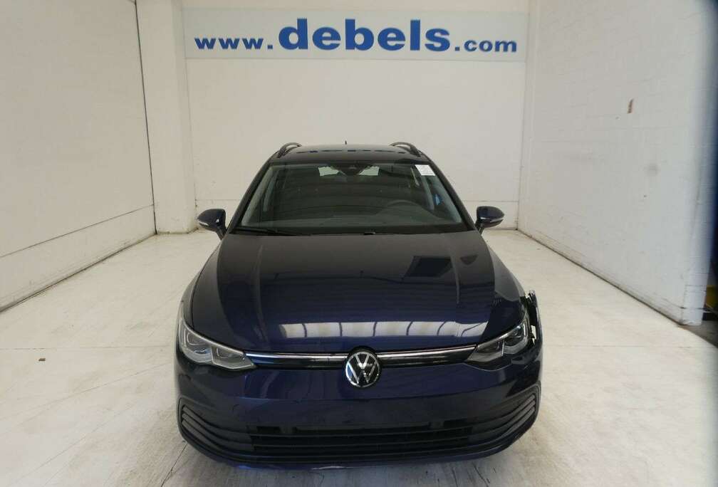 Volkswagen Viii Variant Life 1.
