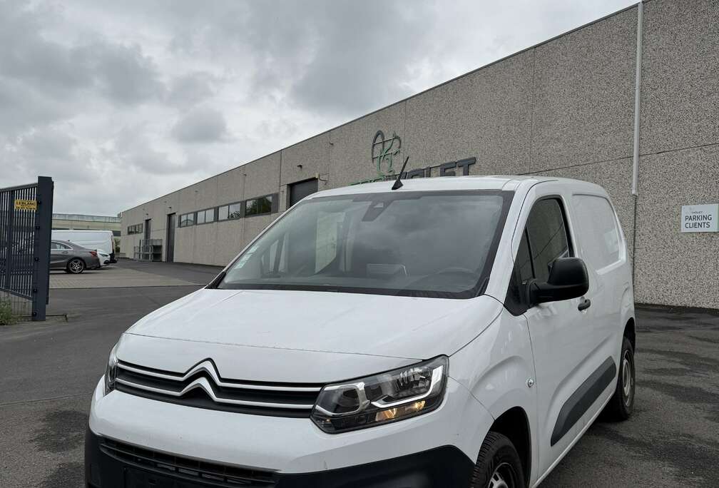 Citroen Berlingo 1.5 BlueHDi M Heavy S/S (EU6.4)