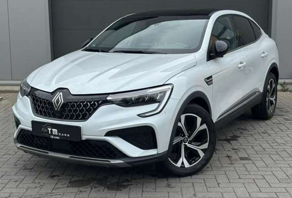 Renault Navigatie/cruise controle/camera