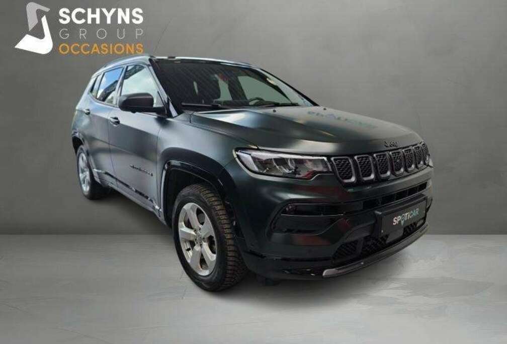Jeep 80TH