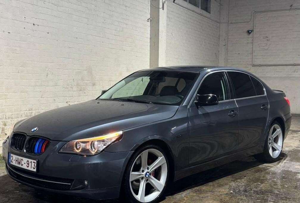 BMW 520d