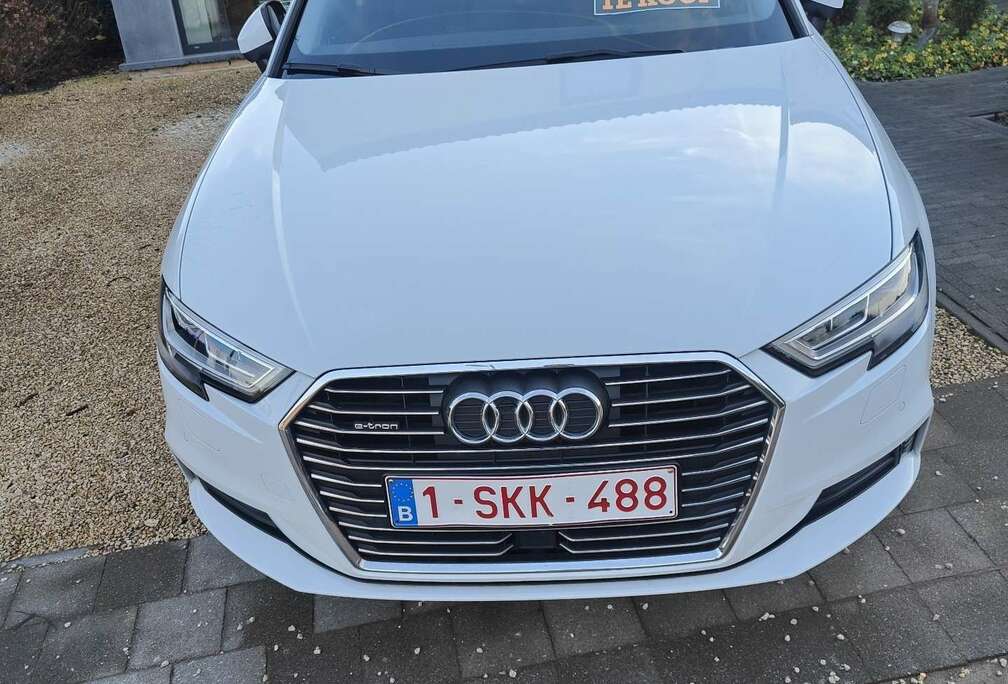 Audi 1.4 TFSI Sportback e-tron sport