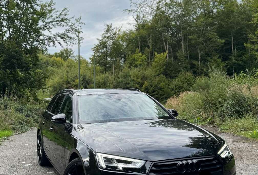 Audi Avant