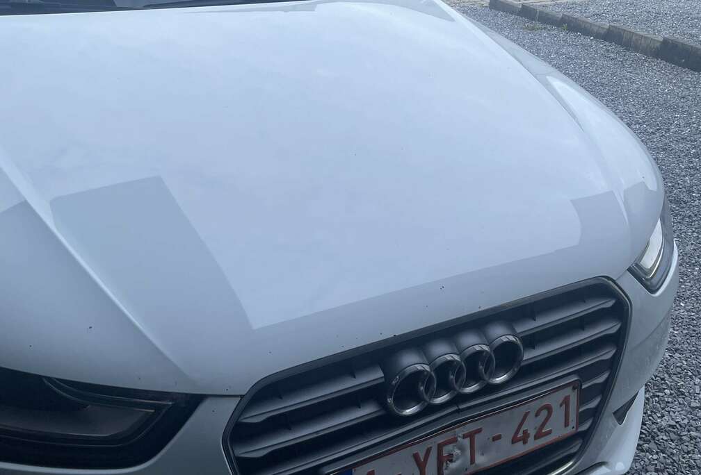 Audi Avant 2.0 TDi Multitronic