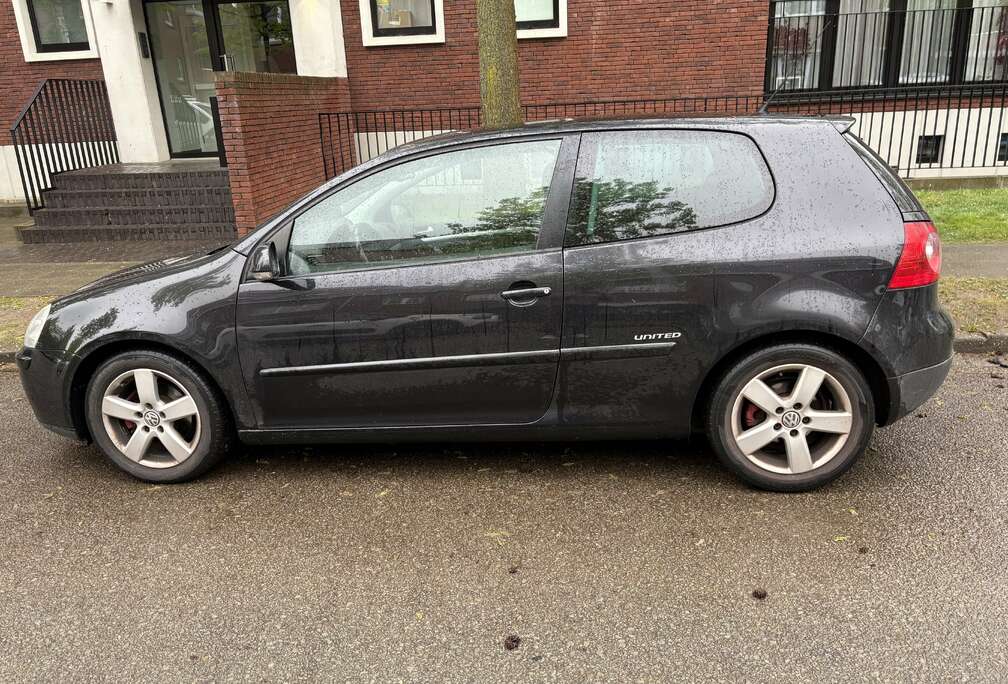 Volkswagen 1.4 United