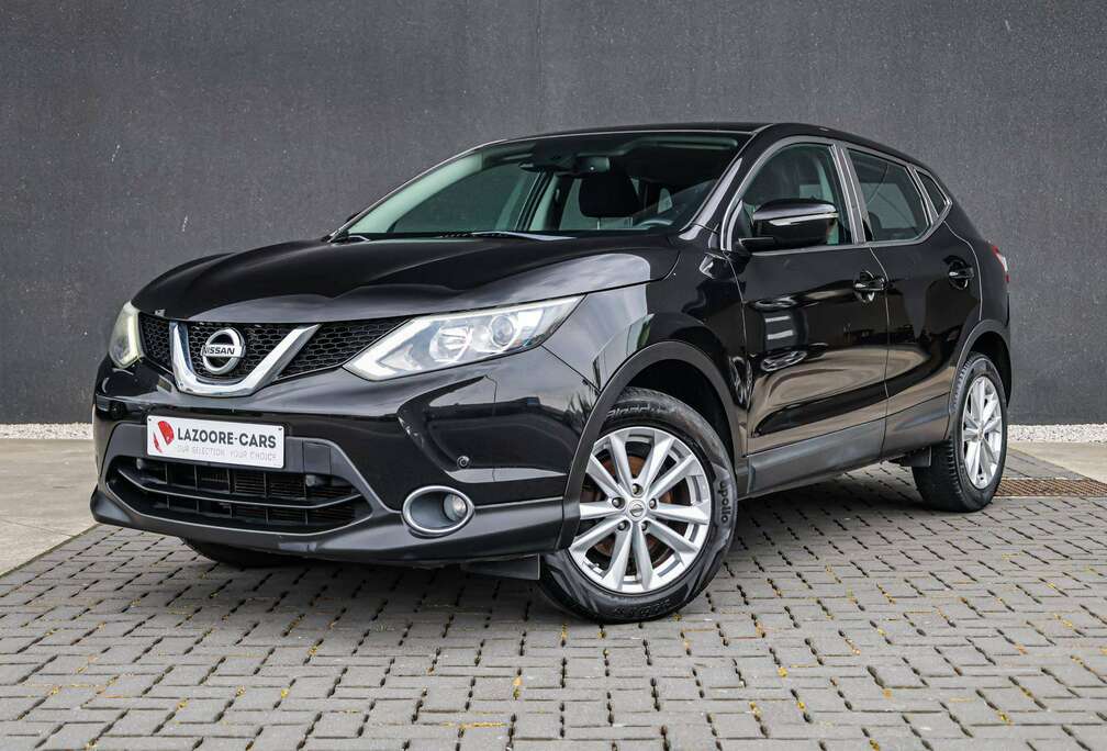 Nissan 1.2 DIG-T 2WD Connect Edition