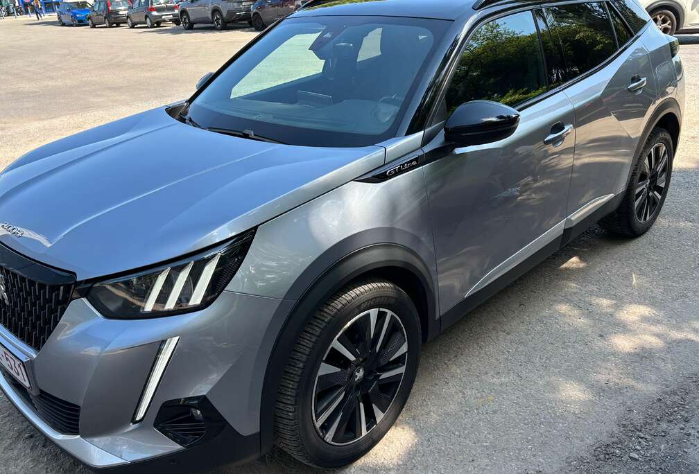 Peugeot 2008 1.5 BlueHDi GT Line S