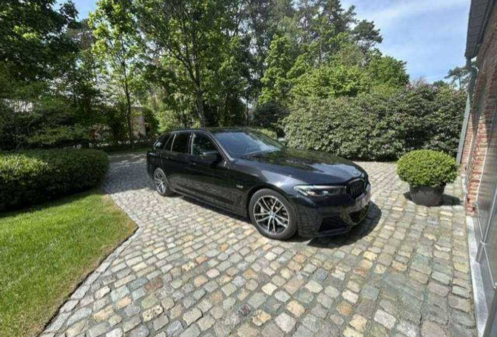 BMW Touring 530eXA PHEV
