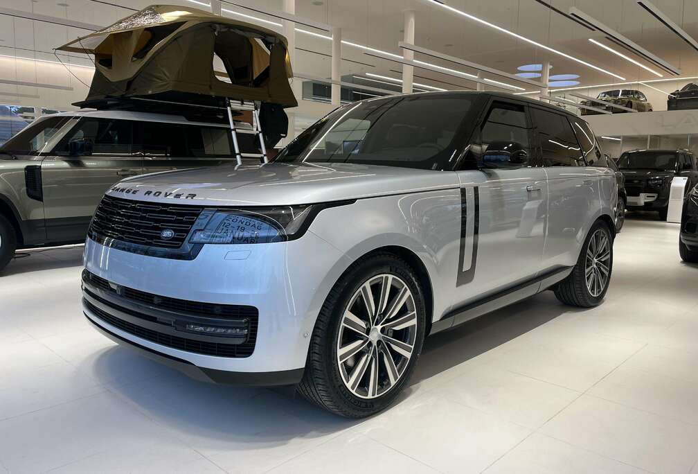 Land Rover SE EDITION P460E