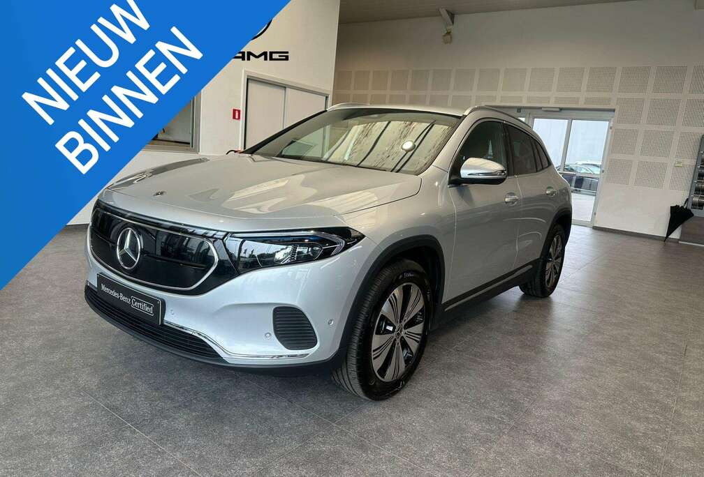 Mercedes-Benz EQA 250+ Business Line