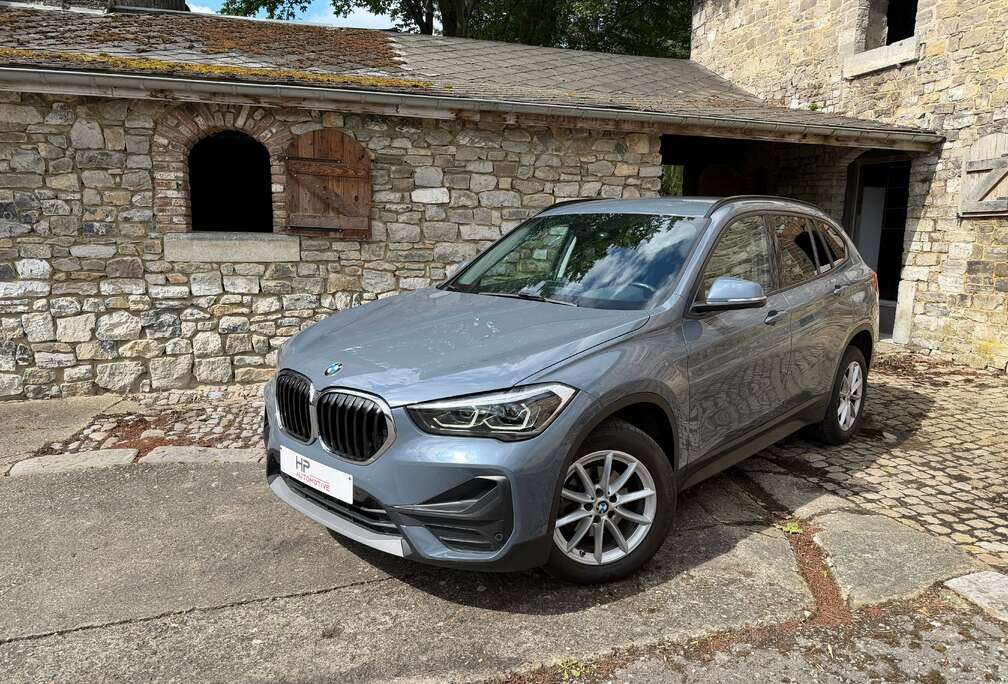 BMW X1 1.5 d sDrive16 AdBlue (EU6AP)