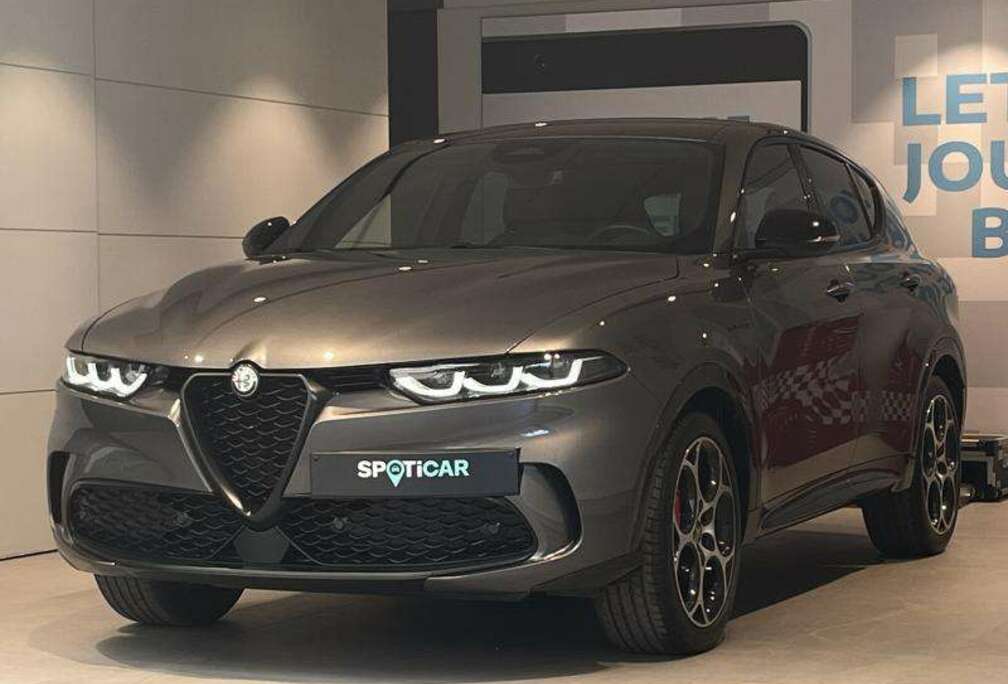 Alfa Romeo VELOCE