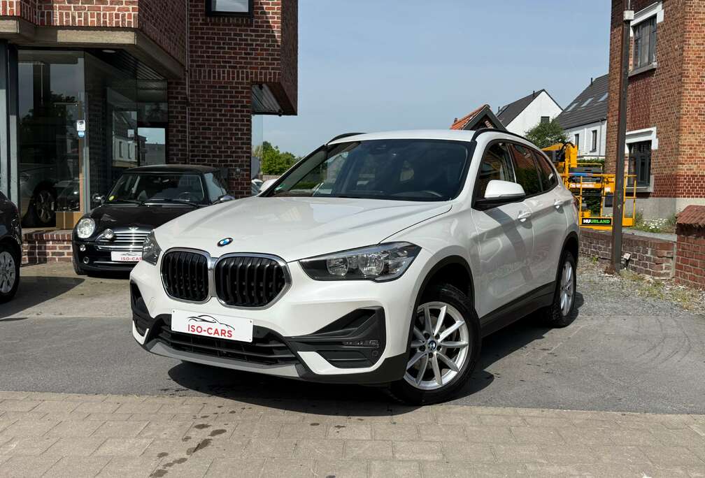 BMW 2.0 dAS sDrive18 // HEAD-UP DISPLAY //