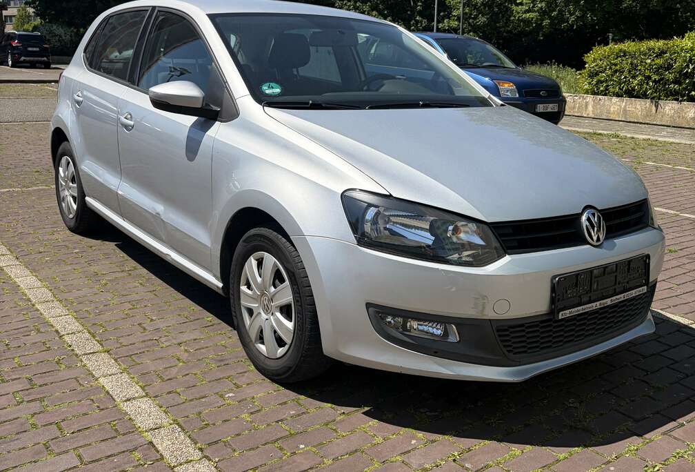 Volkswagen 1.2i Trendline