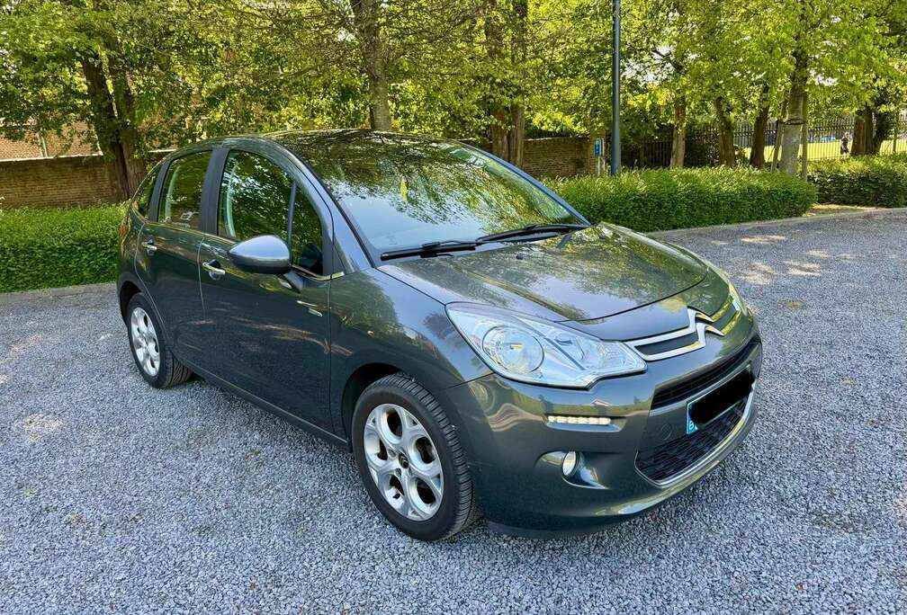 Citroen Pure Tech (VTi) 82 Exclusive