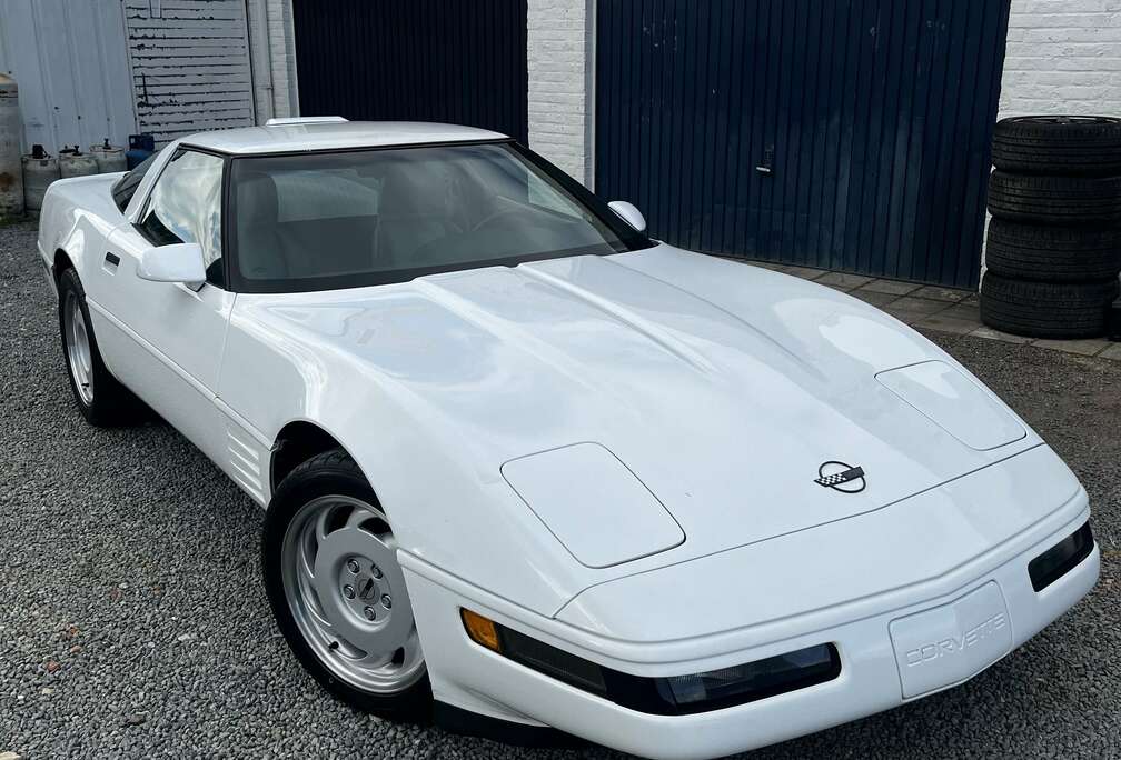 Chevrolet Corvette C4 ZR1