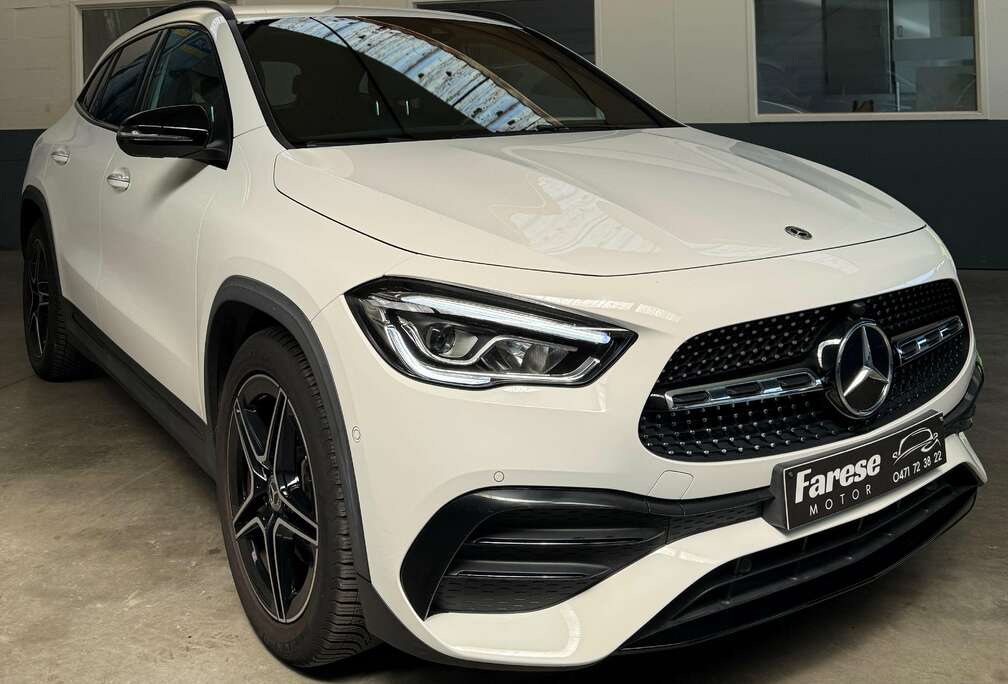 Mercedes-Benz GLA 200 Business Solution