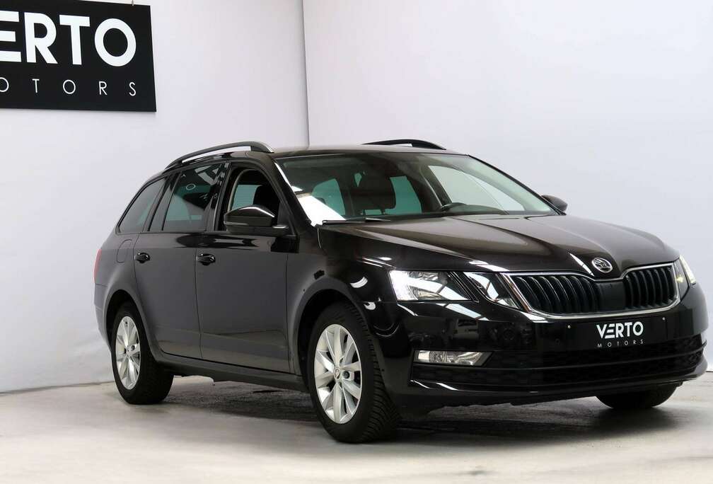 Skoda Octavia SW 1.0 TSI Ambition (EU6.2)