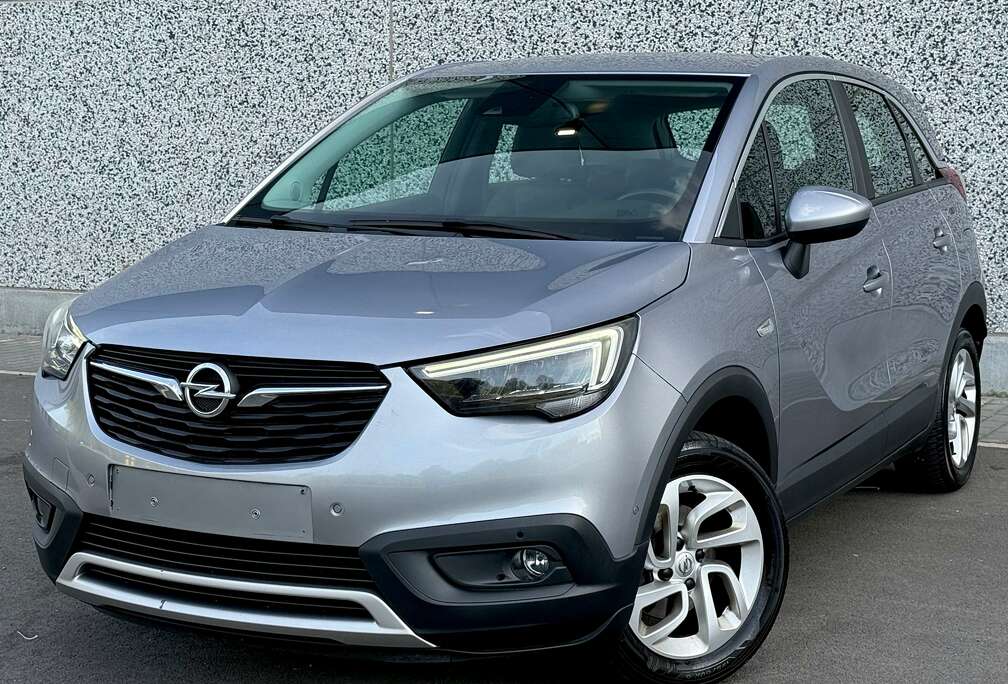 Opel 1.2 Turbo ECOTEC  Nouveau Moteur 40.000Km  Full Carnet Opel  Face Lift  1 Main  Full Option