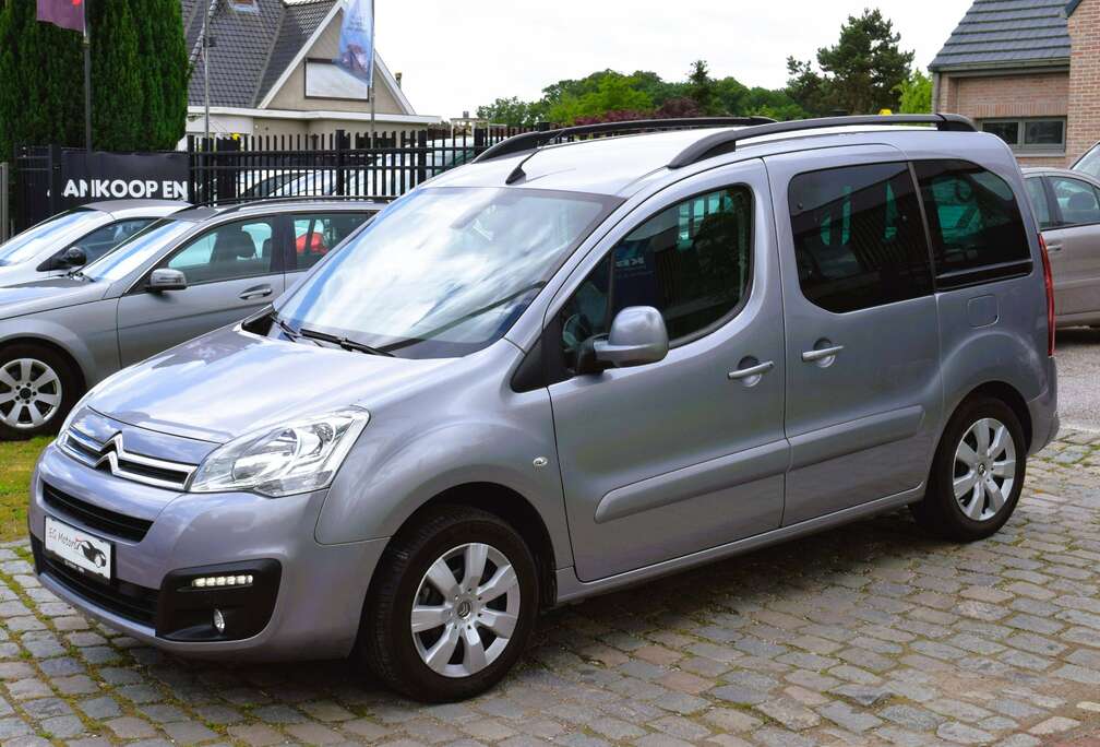 Citroen 1.2PureTech/GPS/CAMERA/HISTORY/GARANTIE