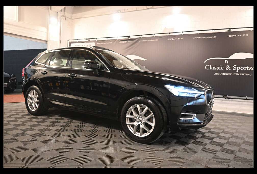 Volvo XC60 2.0 T8 TE AWD PHEV / CAMERA / CARPLAY / ATTELAGE