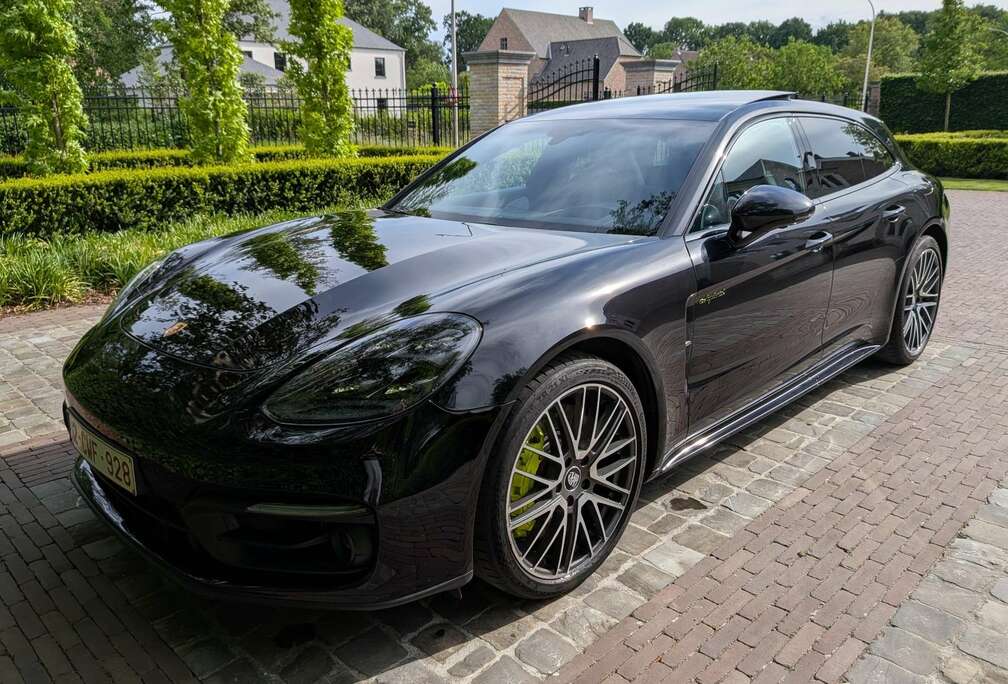 Porsche 4S e-Hybrid Sport Turismo 2.9 V6 Tbo PHEV PDK