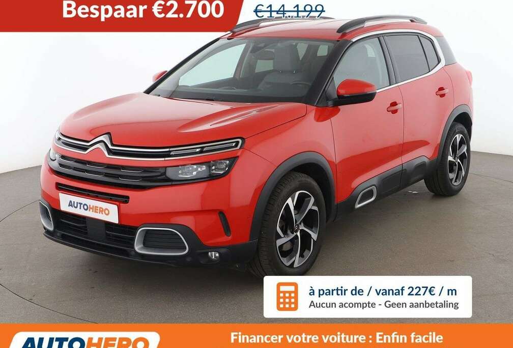 Citroen 1.5 Blue-HDi Shine