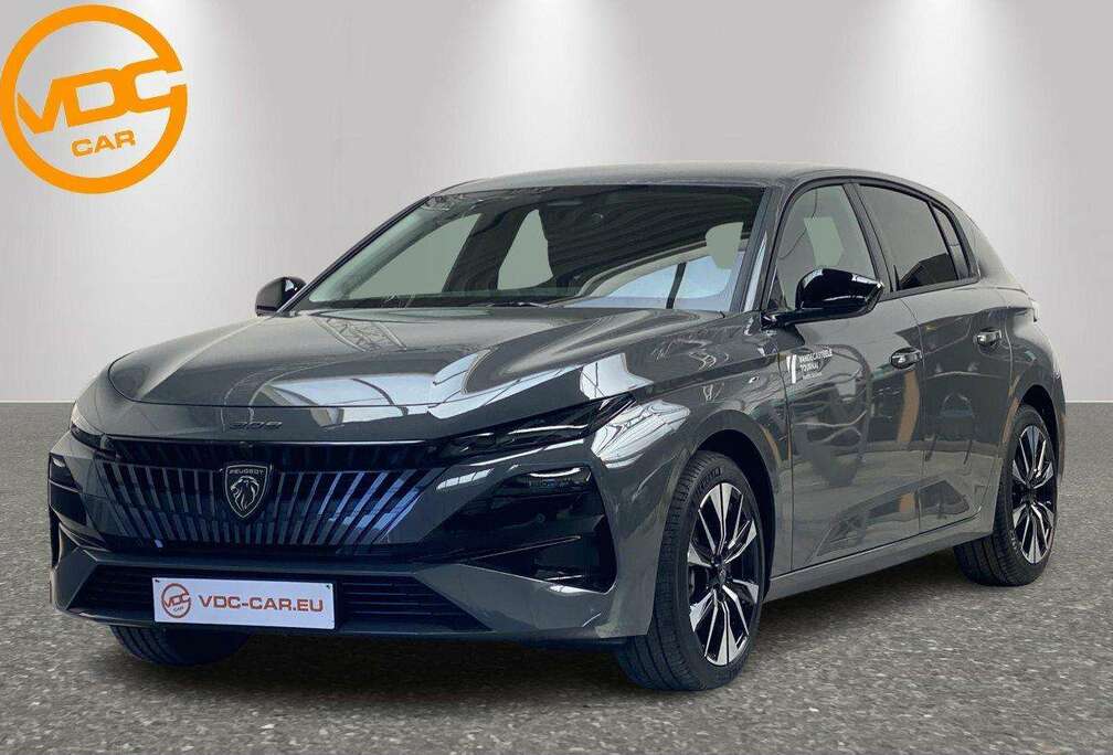Peugeot ALLURE*dispo 10/2026