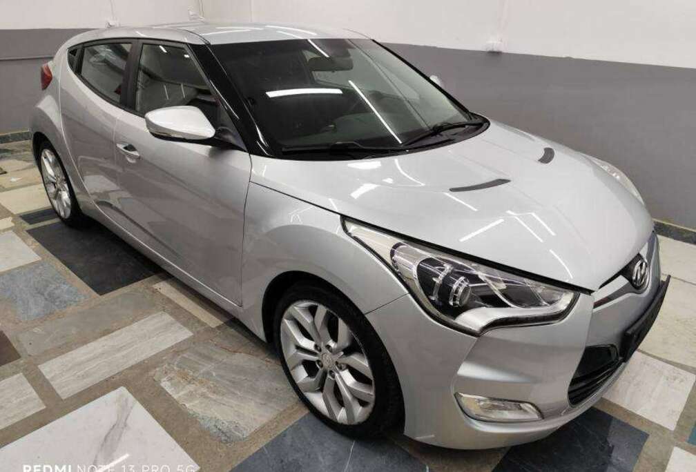 Hyundai Veloster 1.6 GDi Lounge
