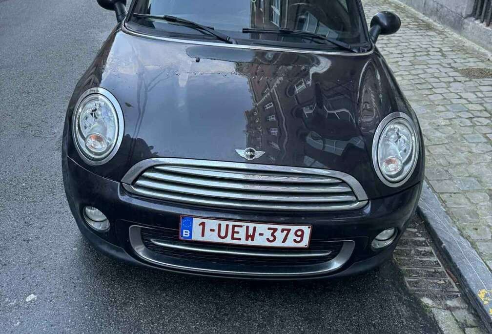 MINI 112 ch Pack Chili A