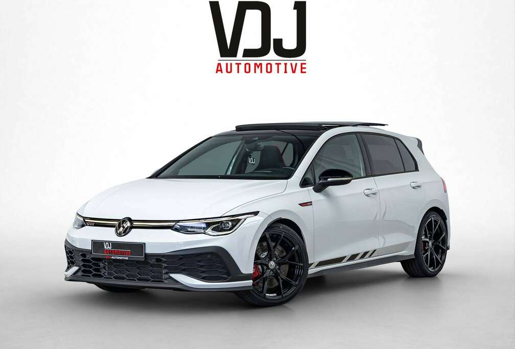 Volkswagen CLUBSPORTAKRAPOVICPANOIQLIGHTSHARMAN-KARDONSFEERVERL.ZETELVERW.KEYLESSACCLAGARANTIE