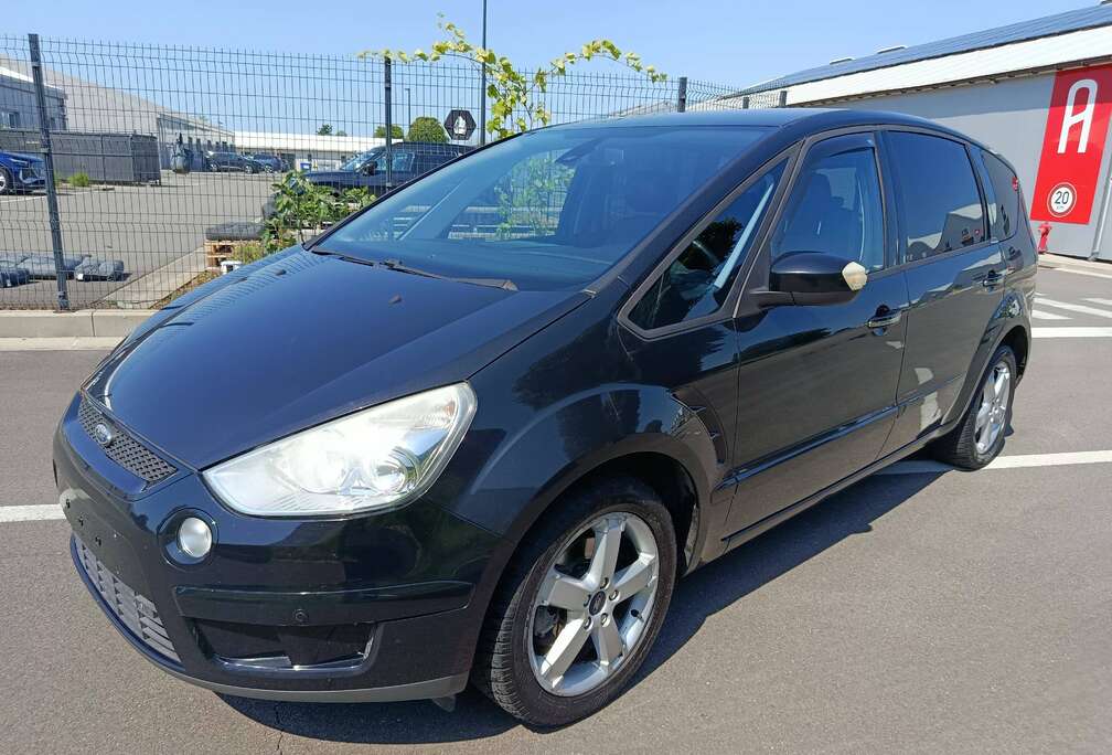 Ford S-Max 1.8 TDCi Titanium