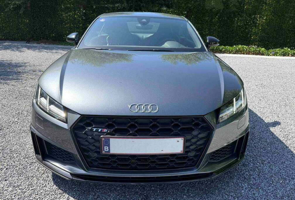 Audi TTS Coupe 2.0 TFSI Quattro TTS S tronic