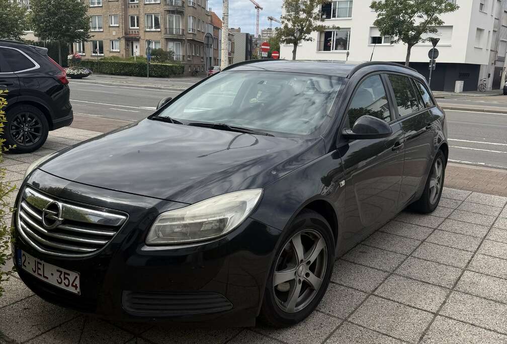 Opel 2.0 CDTI