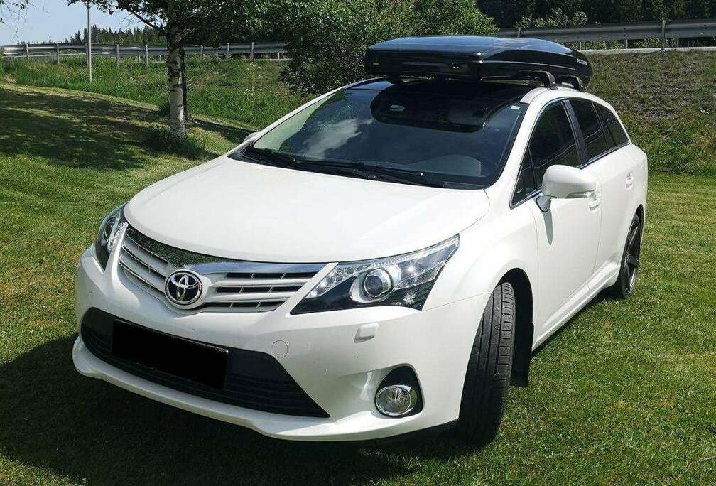Toyota Avensis SW1.8 Advance Multidrive S