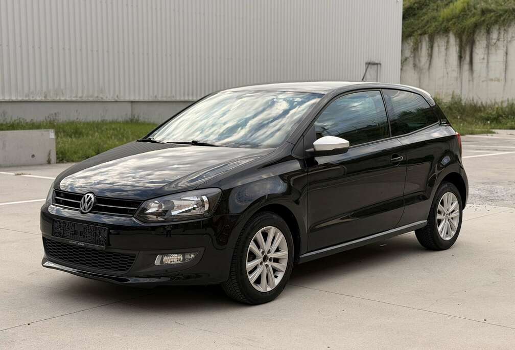 Volkswagen 1.2 BENZINE  BLACK ÉDITION  GARANTIE  GEKEURD
