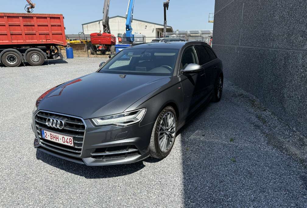 Audi Avant 1.8 TFSI ultra S line Sport Edit. tr.