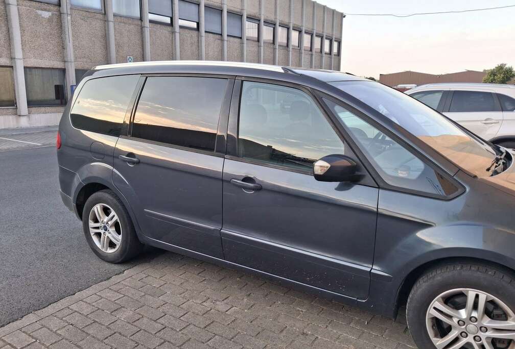 Ford II 2.0 TDCI 163 FAP Titanium Powershift A