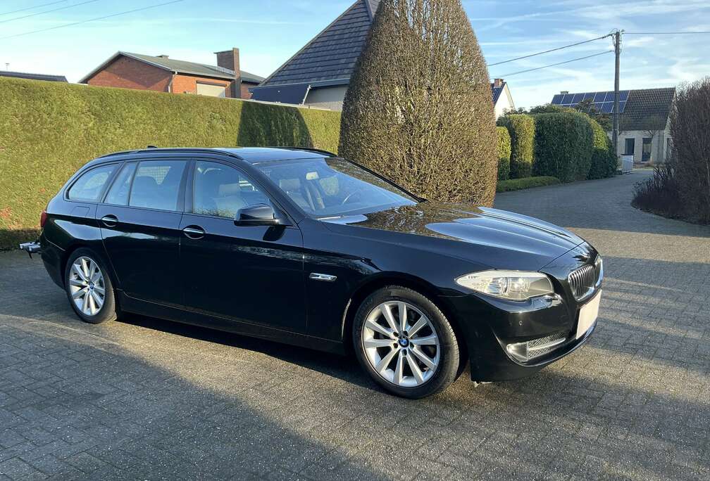 BMW Diesel touring automaat