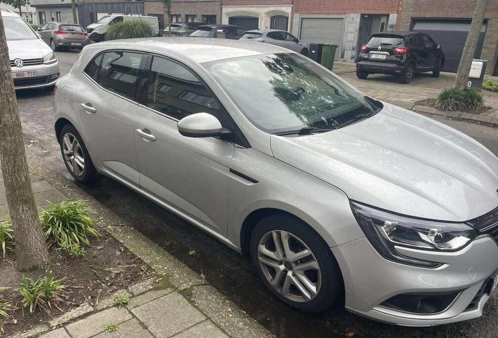 Renault ENERGY dCi 90 EXPERIENCE